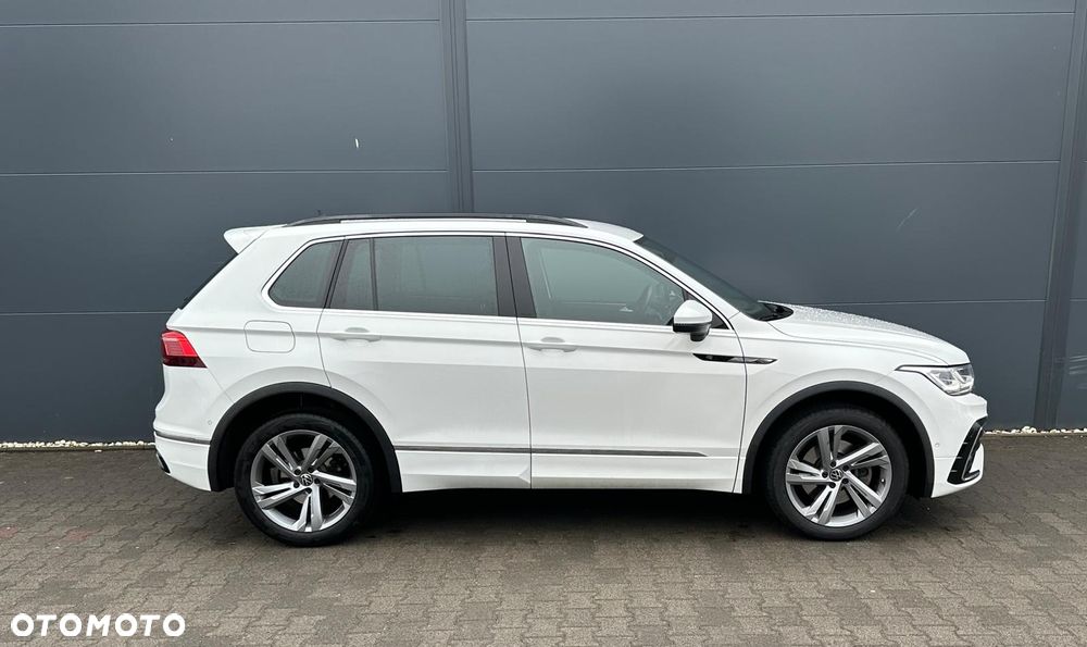 Volkswagen Tiguan 2.0 TDI SCR 4Mot R-Line DSG - 6