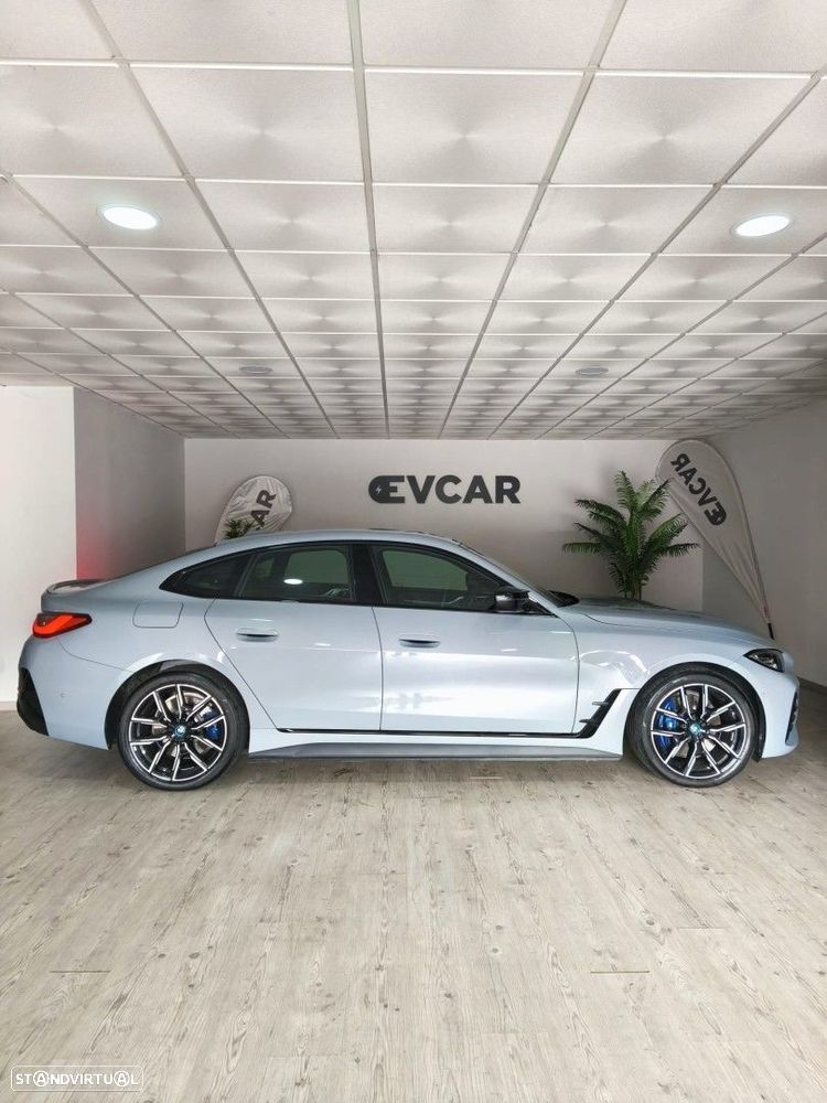 BMW i4 M50 - 4