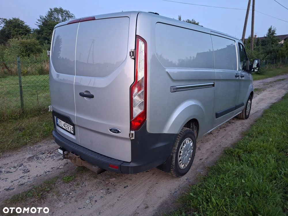 Ford Transit Custom 330 L2H1 Trend - 4