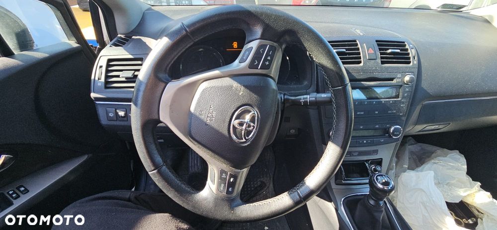 TOYOTA AVENSIS T27 2.0 D4D 1AD-FTV 08 - 11 -  RADIO RADIOODTWARZACZ - 37