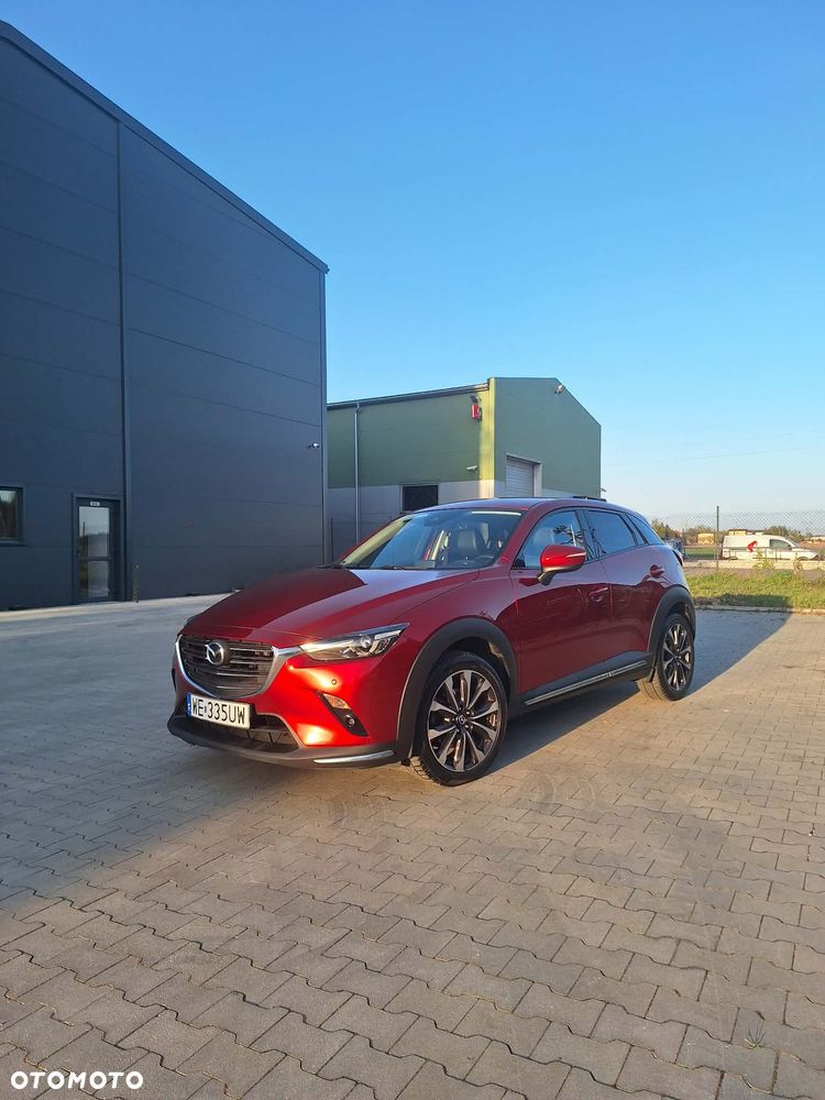 Mazda CX-3 2.0 SkyPassion - 1