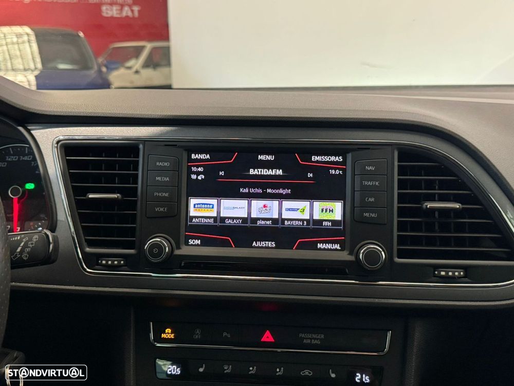 SEAT Leon ST 2.0 TDI FR DSG S/S - 30