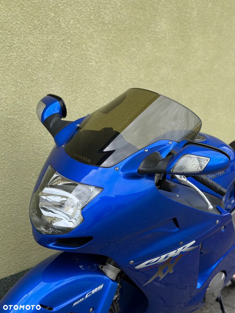 Honda CBR - 29