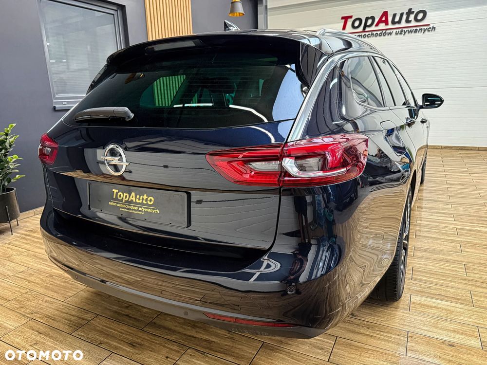 Opel Insignia 2.0 CDTI Innovation S&S - 8