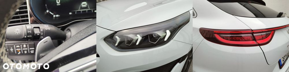 Kia ProCeed 1.5 T-GDI DCT7 OPF GT LINE - 21