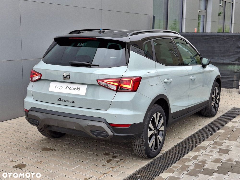 Seat Arona 1.0 TSI Style S&S DSG - 5