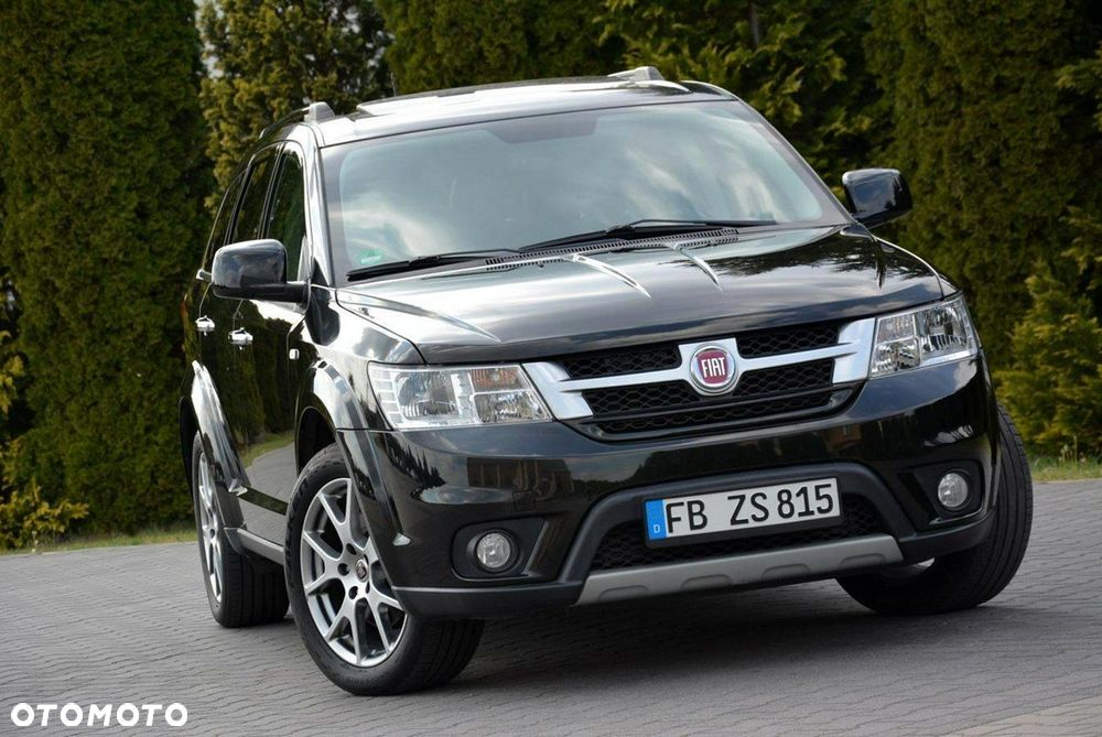 Fiat Freemont 2.0 Multijet Lounge AWD - 8