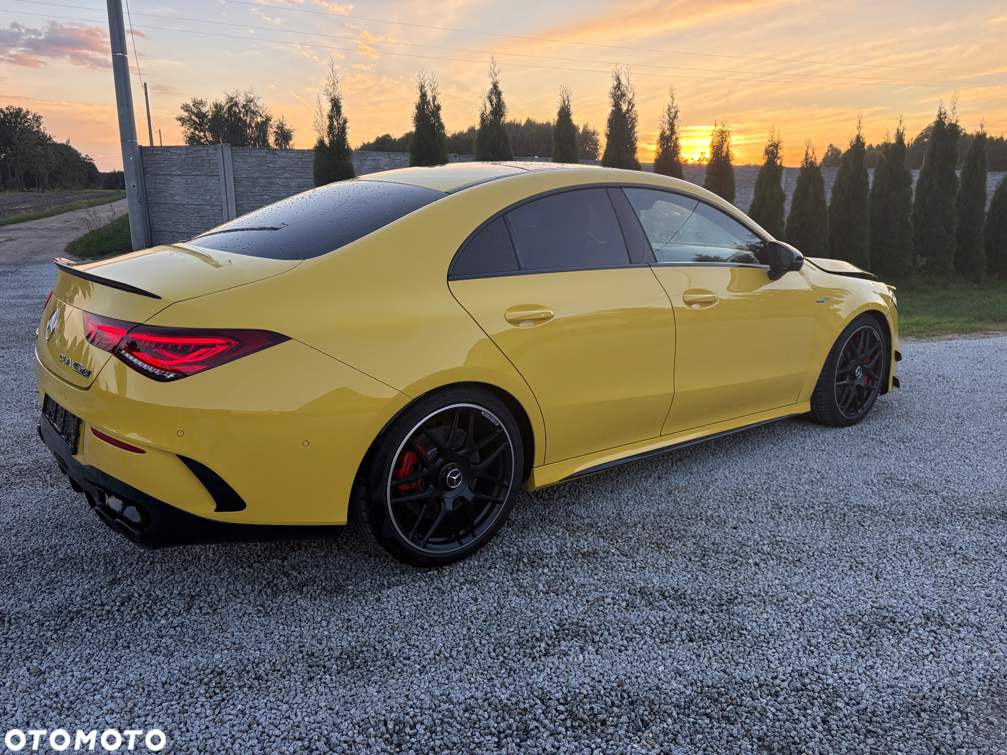 Mercedes-Benz CLA AMG 45 S 4Matic+ Shooting B AMG Speedsh 8G-DCT Stree Style Edition - 17