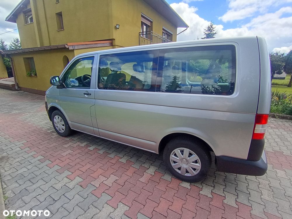 Volkswagen Transporter - 6