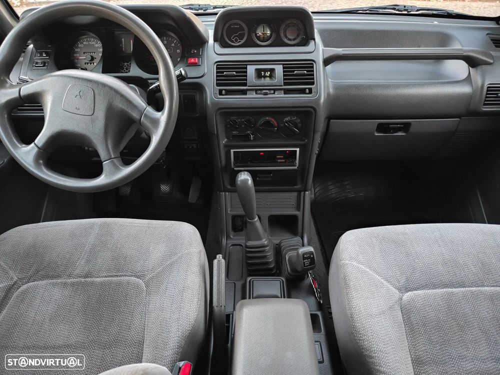 Mitsubishi Pajero 2.5 TDi Intercooler - 41