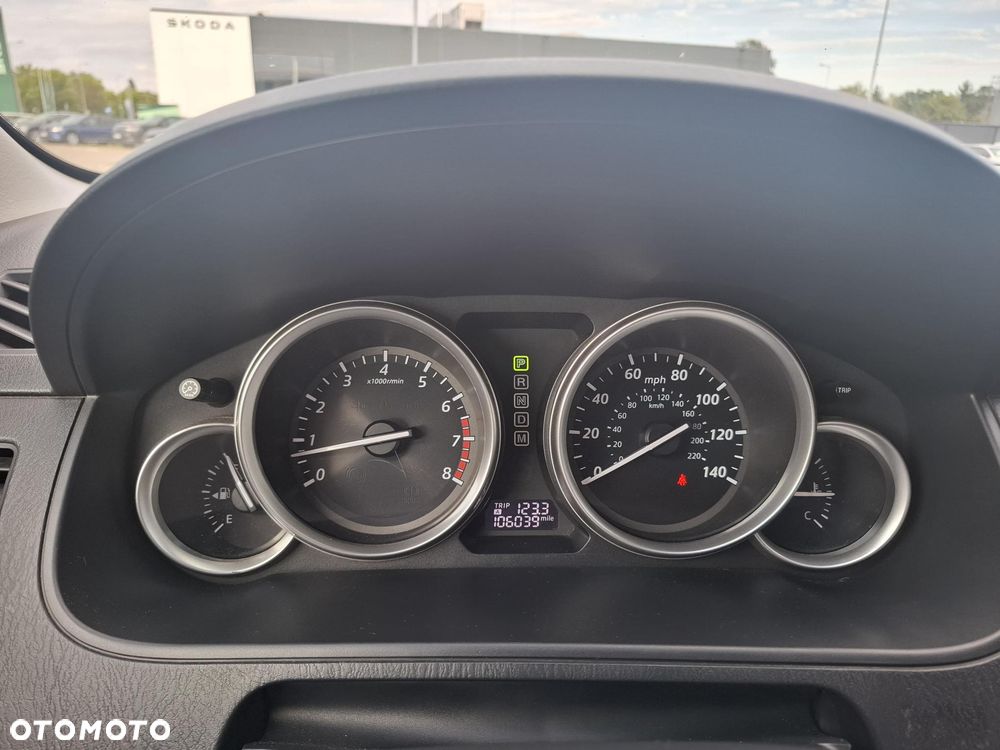 Mazda CX-9 3.7 V6 Limitowana edycja - 21