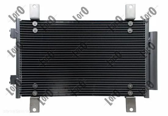 CHŁODNICA KLIMATYZACJI CITROEN JUMPER I; FIAT DUCATO; PEUGEOT BOXER 2.0-2.8D 12.01- - 1