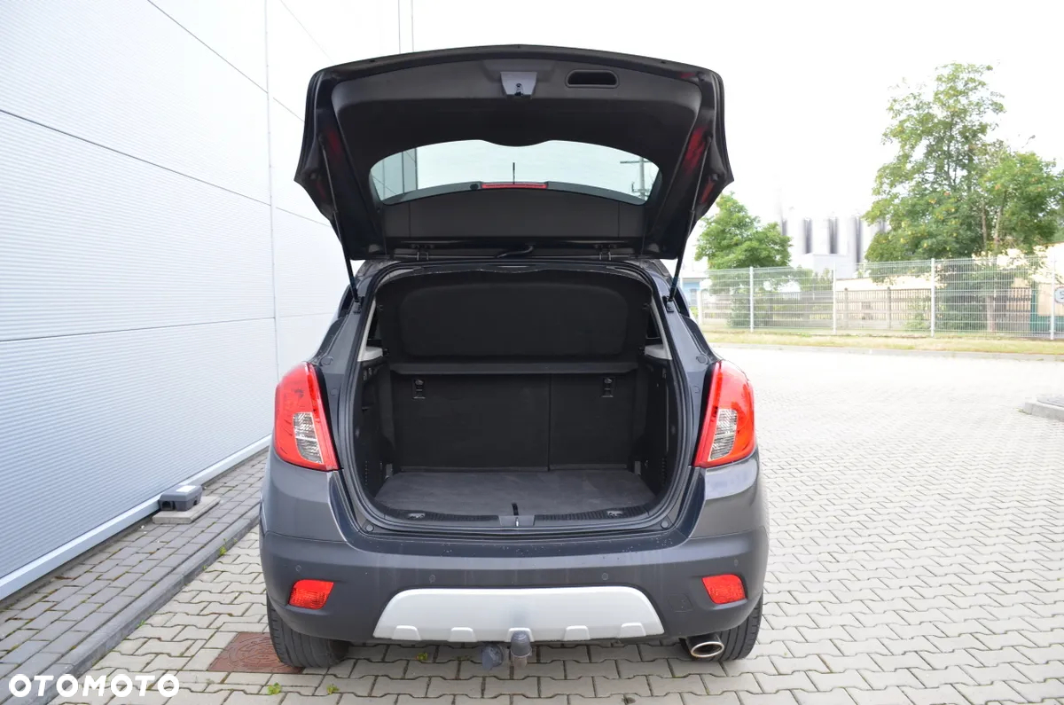 Opel Mokka 1.4 T Cosmo - 7