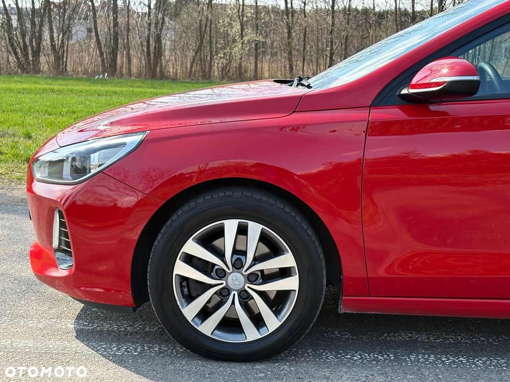 Hyundai i30 1.6 CRDi Premium DCT - 14