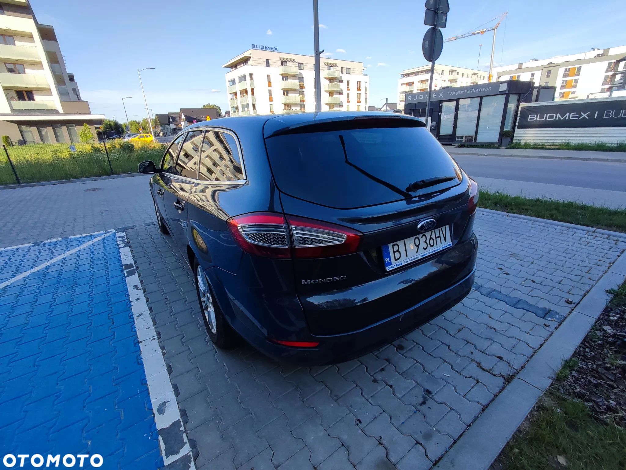 Ford Mondeo 2.0 TDCI Business Edition - 11