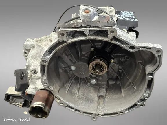 Caixa de velocidades manual Ford – Ref: DG1BR7002BSA - 5
