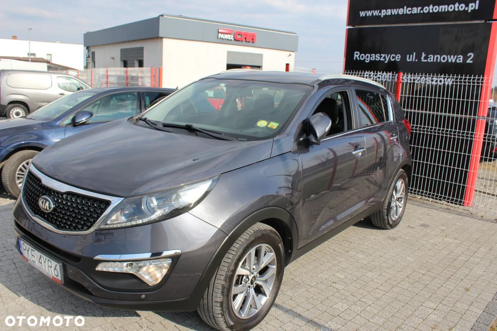 Kia Sportage 1.7 CRDI 2WD ISG Dream-Team Edition - 21