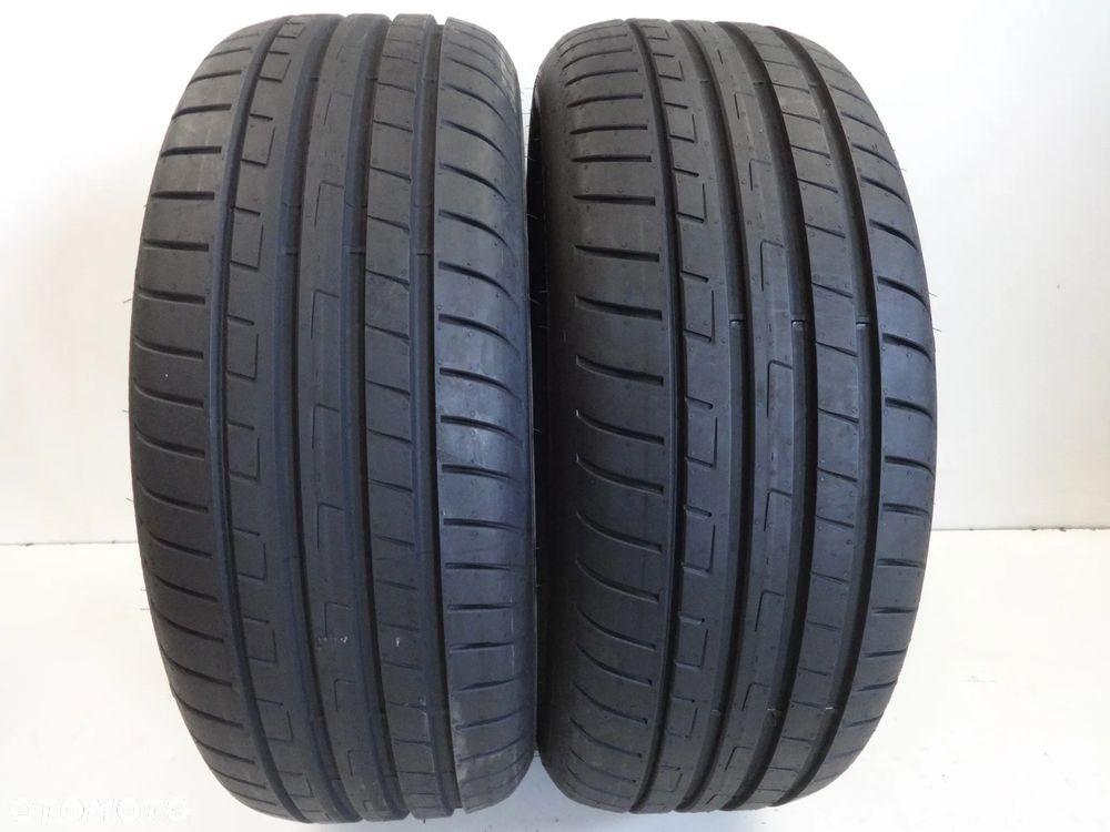 235/55/18 Goodyear Eagle F1Asymmetric 5 - 1