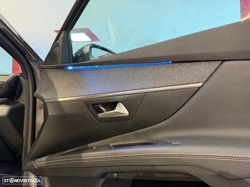 Peugeot 3008 1.5 BlueHDi GT Line - 17