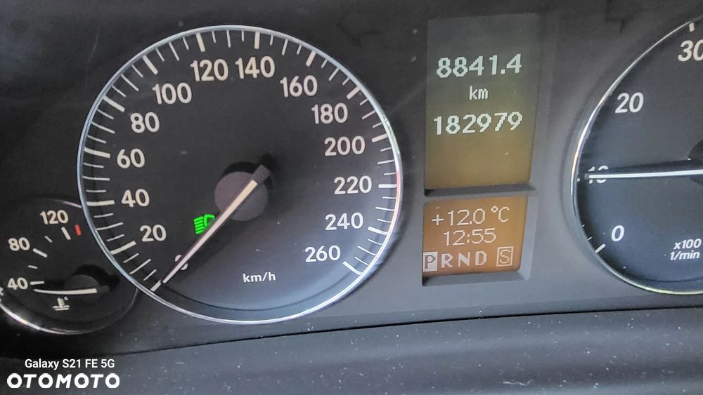 Mercedes-Benz Klasa C - 12