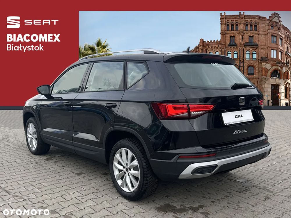 Seat Ateca 1.5 TSI Style S&S - 3