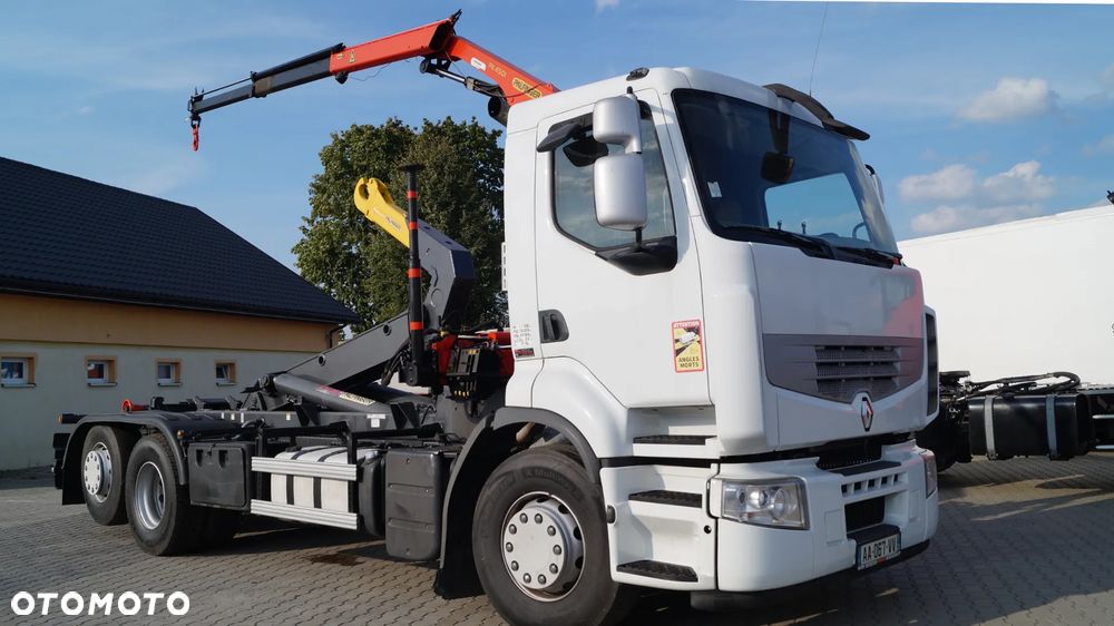 Renault PREMIUM 450 - 2