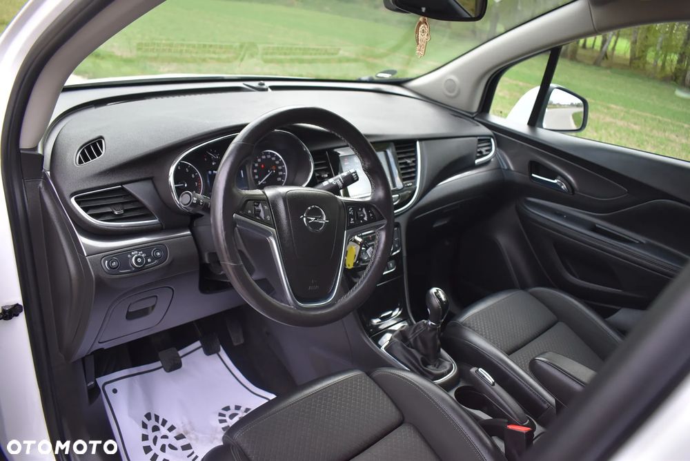 Opel Mokka X - 26