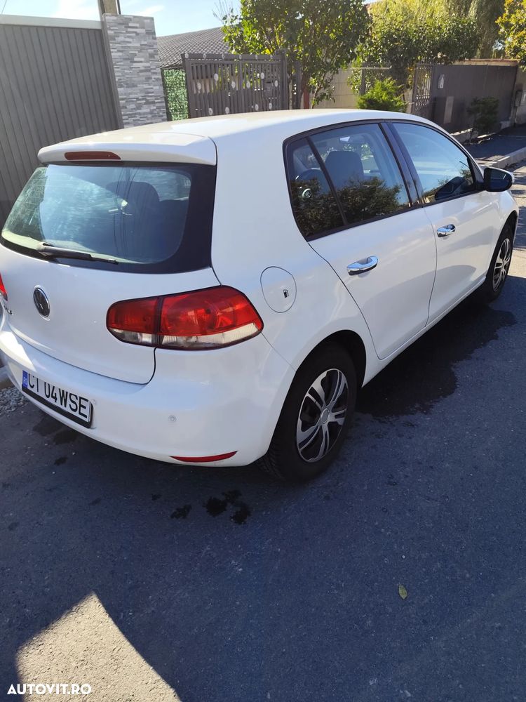 Volkswagen Golf 1.4 move - 6