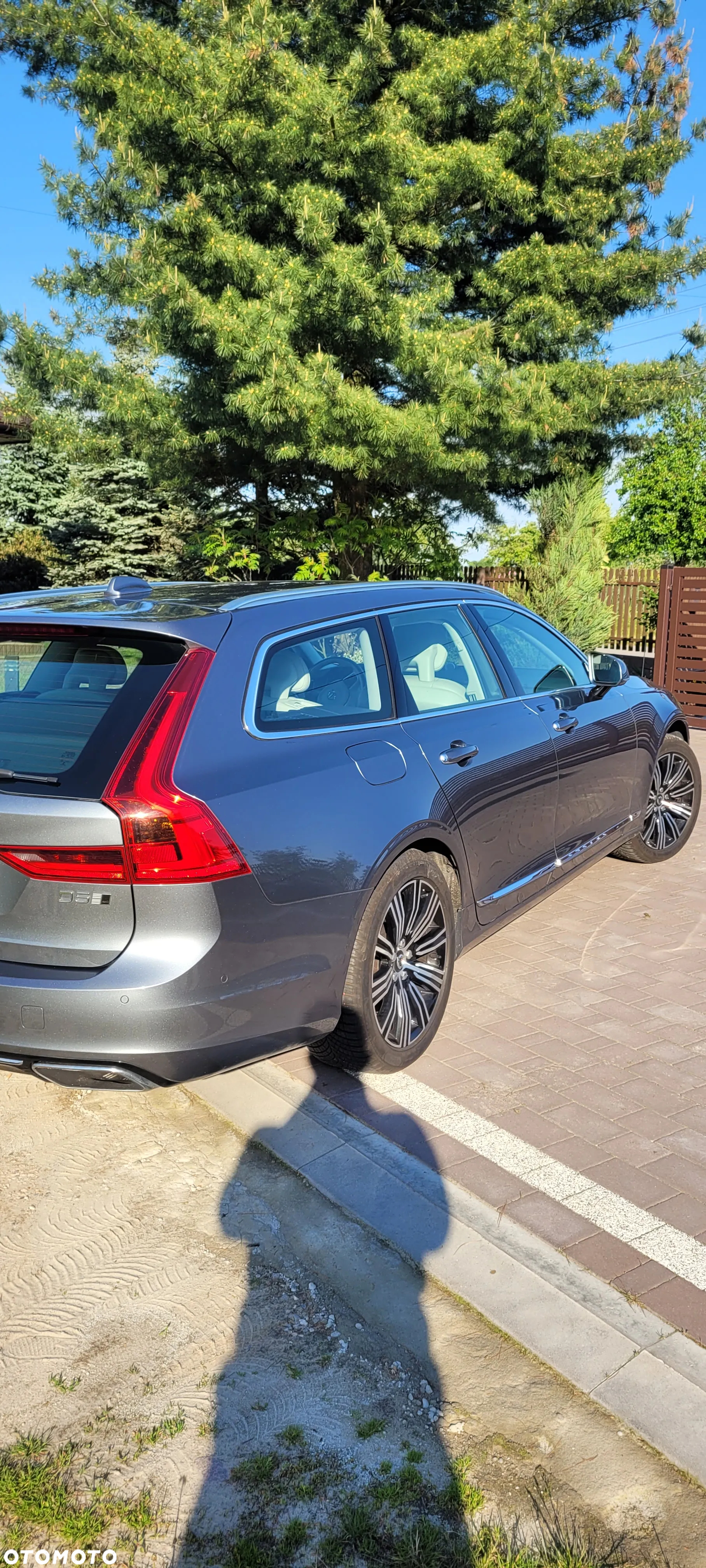 Volvo V90 D5 AWD Inscription - 5