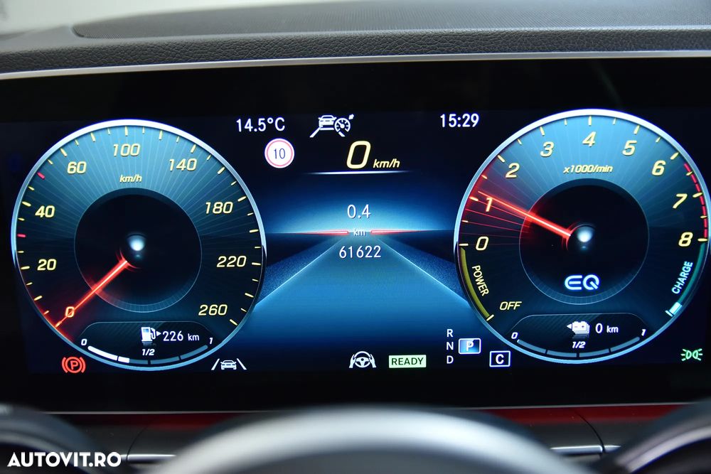 Mercedes-Benz GLE 350 e 4MATIC 9G-TRONIC - 10