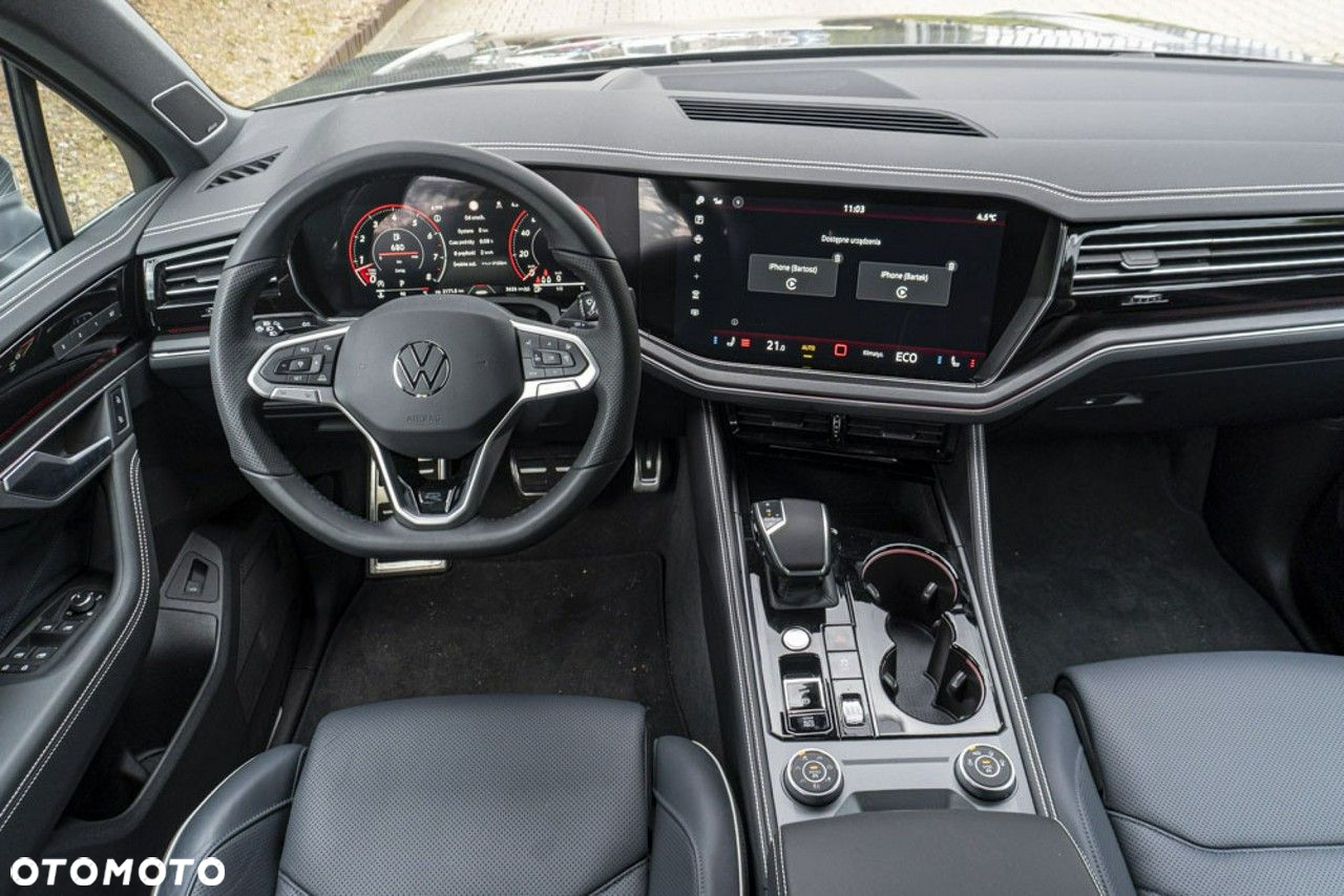 Volkswagen Touareg - 20