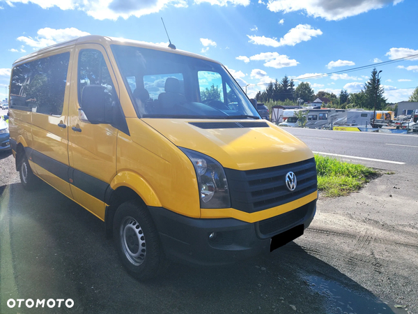 Volkswagen Crafter