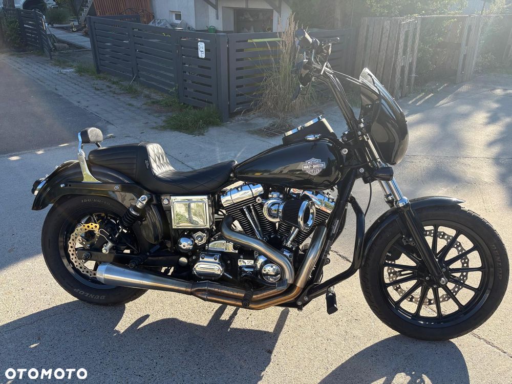 Harley-Davidson Dyna Low Rider - 5