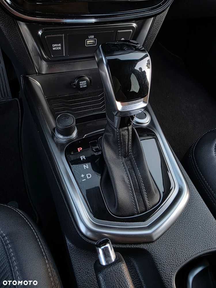 SsangYong/KGM Tivoli 1.5 T-GDI 2WD Automatik Amber - 25