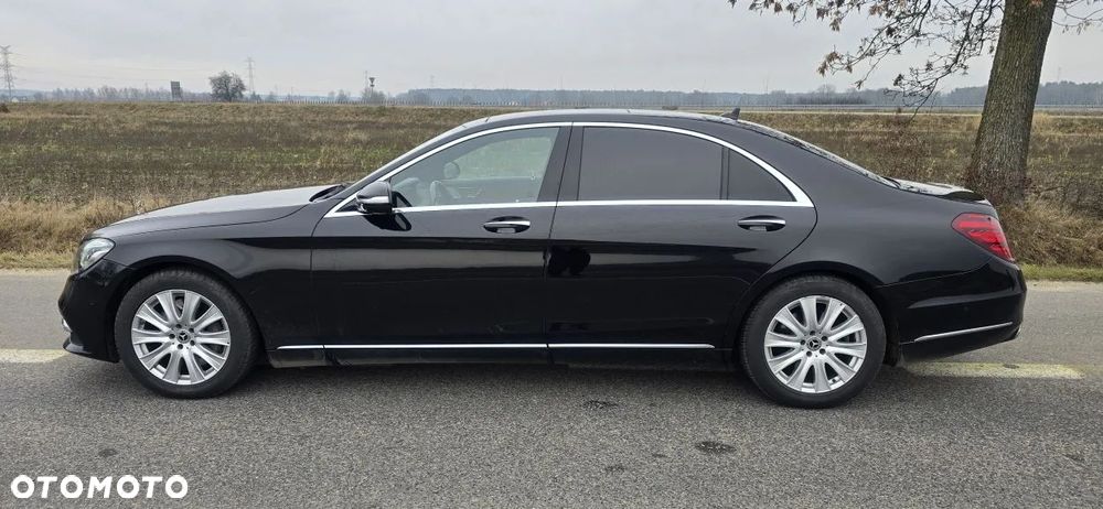 Mercedes-Benz Klasa S - 6