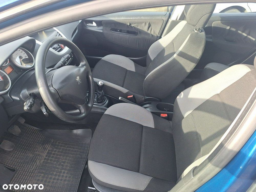 Peugeot 207 1.6 HDi 16V Sporty - 9