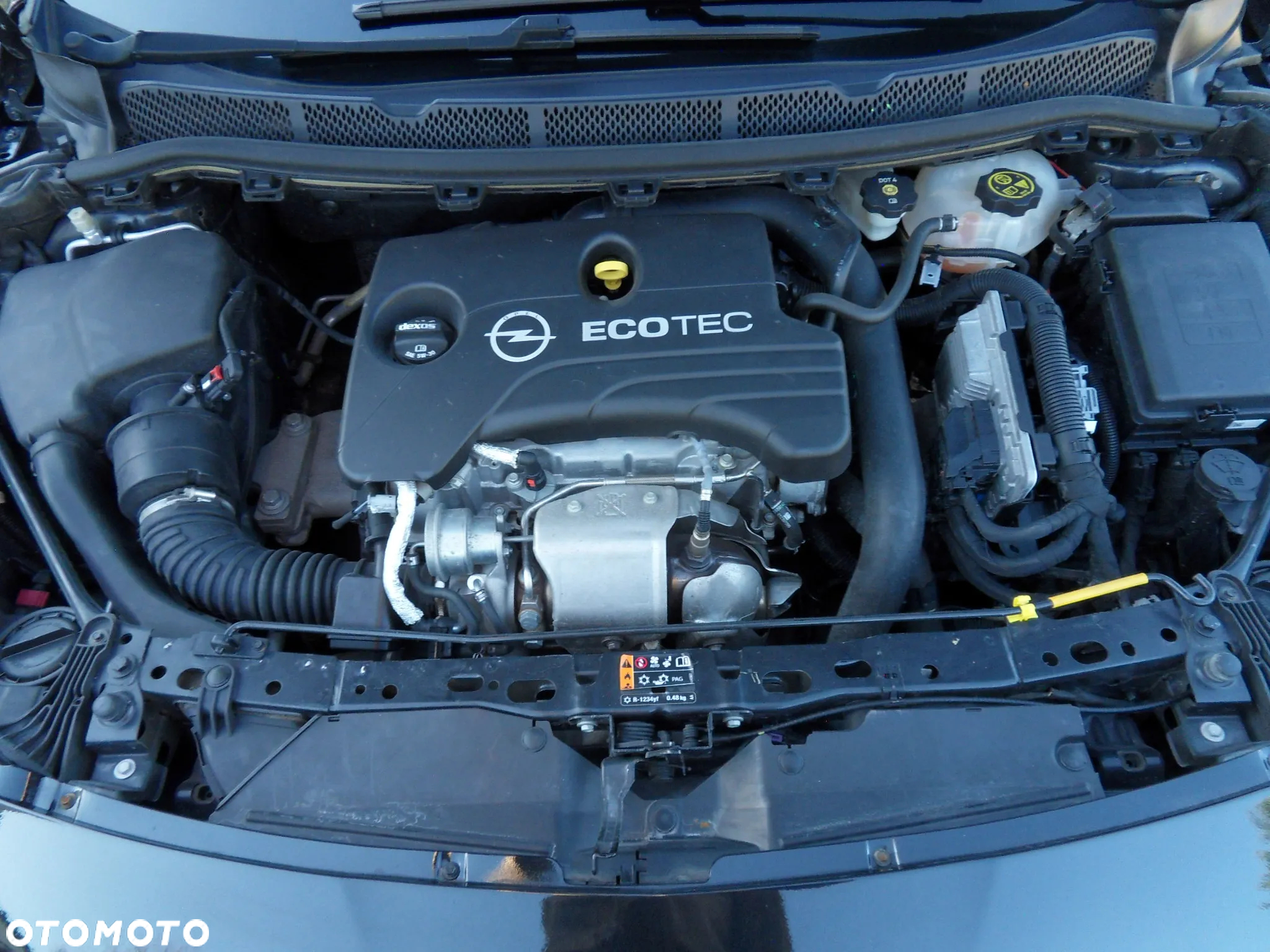 Opel Astra 1.0 Turbo Start/Stop Dynamic - 20