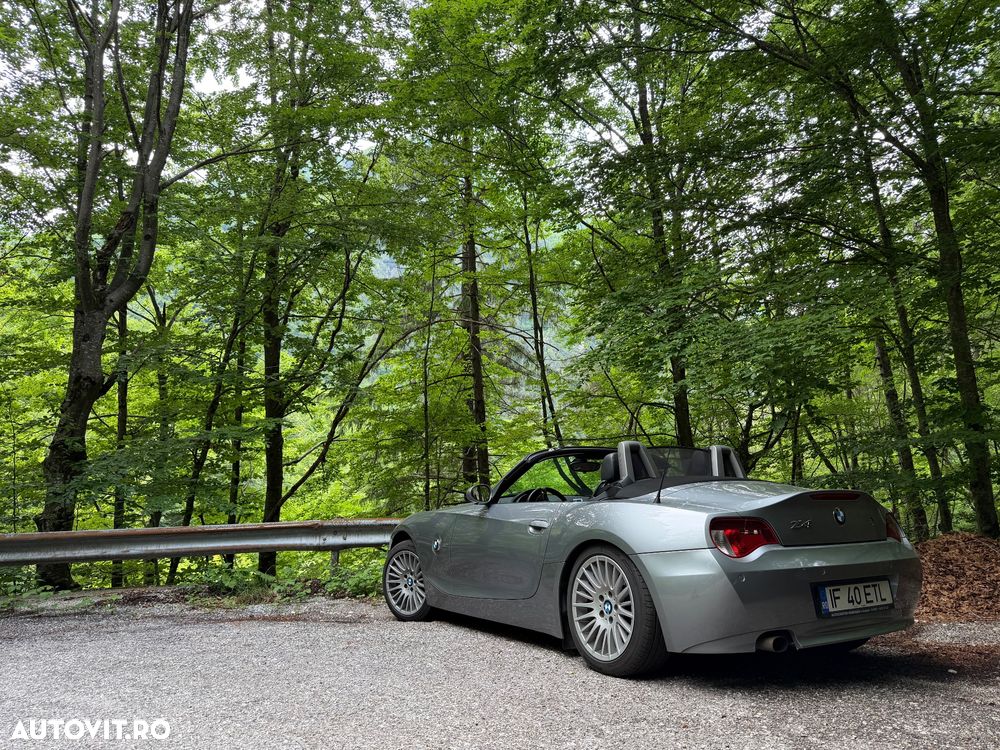 BMW Z4 - 8