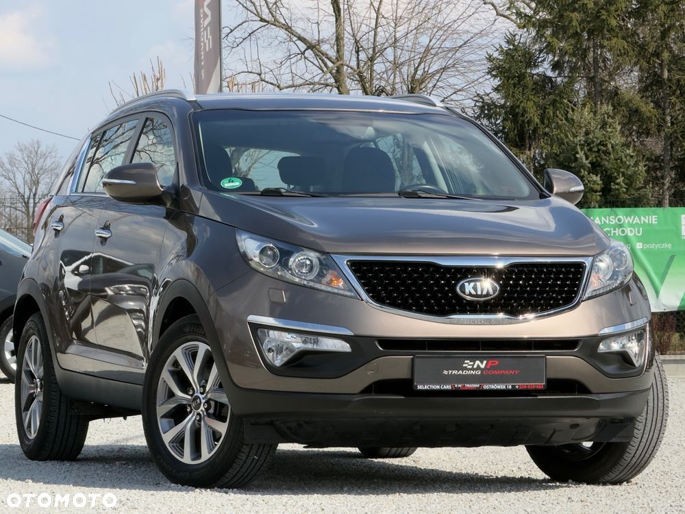 Kia Sportage 1.7 CRDI 2WD Edition 7 - 2