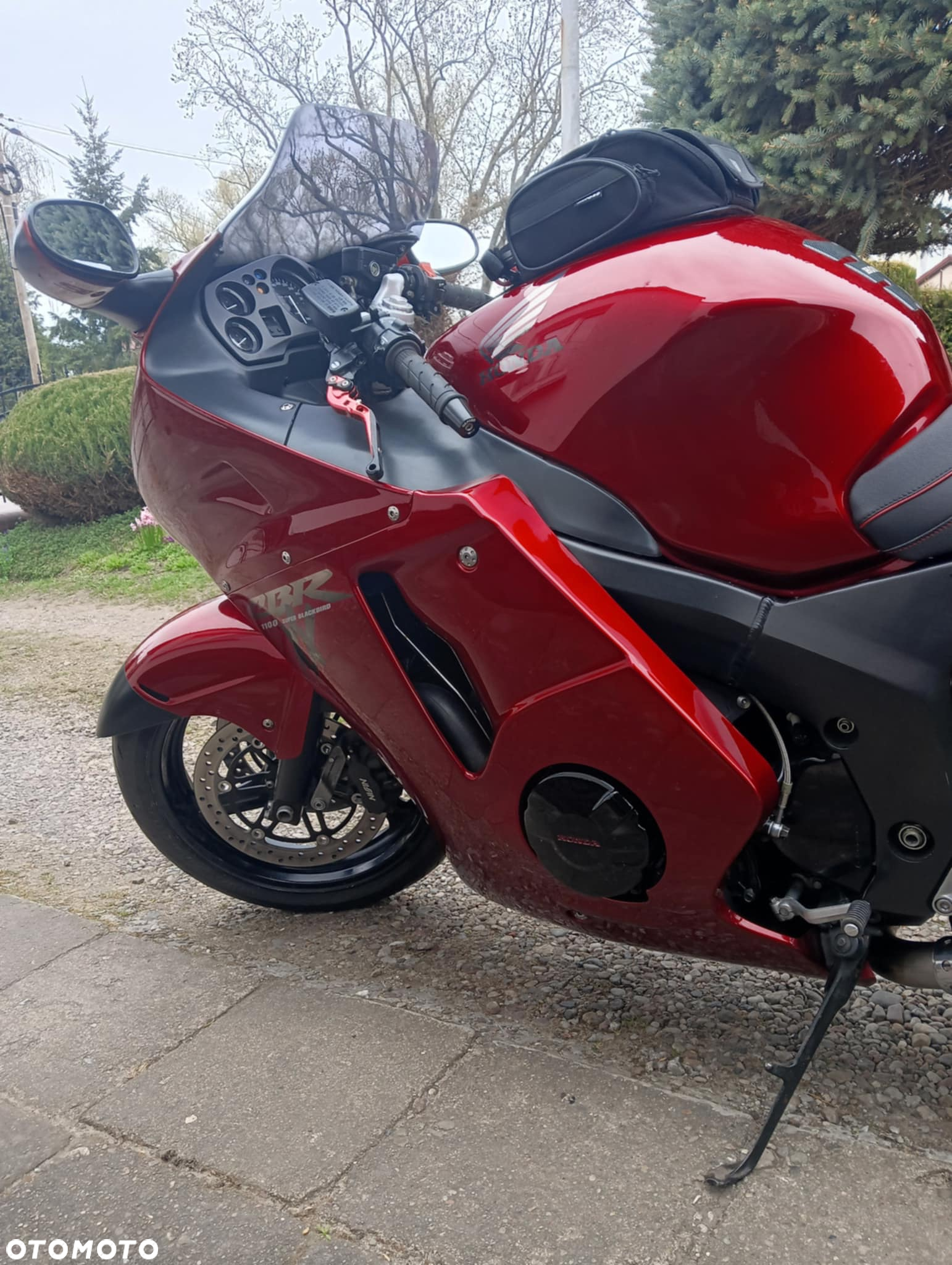 Honda CBR - 2