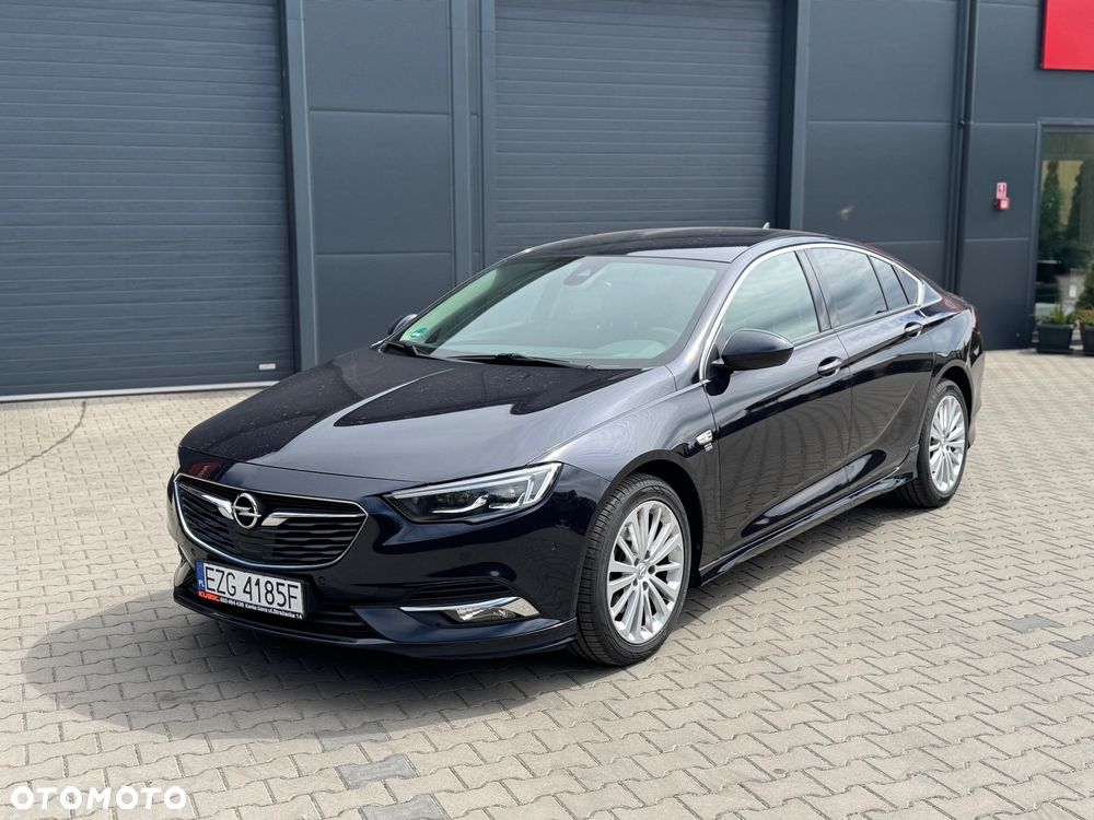 Opel Insignia 2.0 CDTI Ultimate S&S