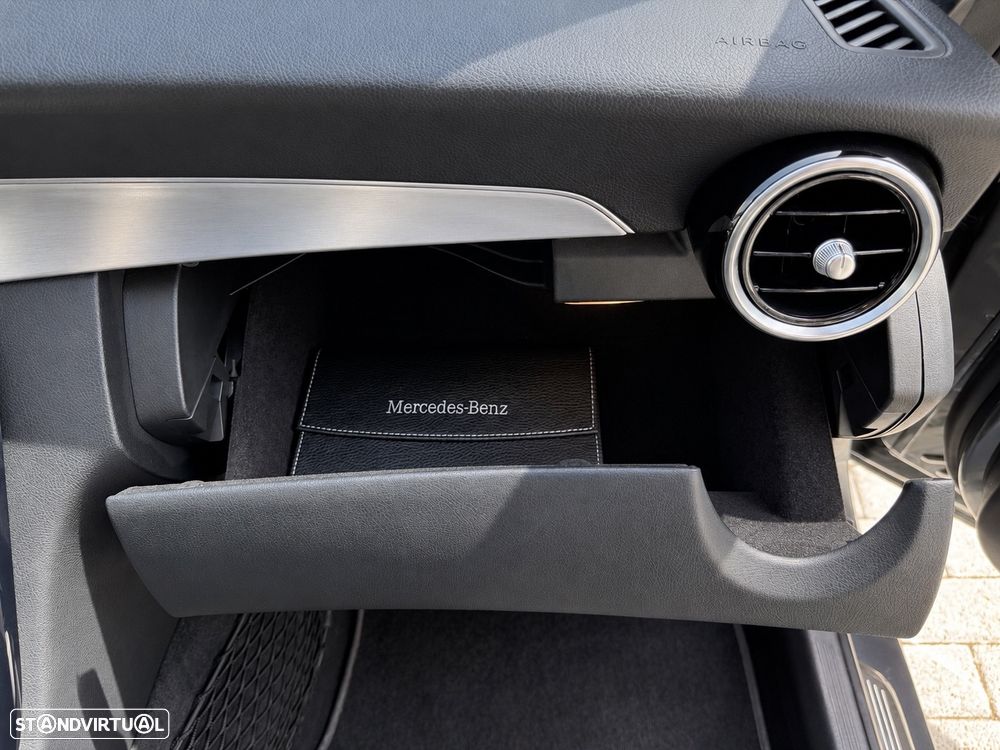 Mercedes-Benz C 220 d 9G-TRONIC AMG Line - 15