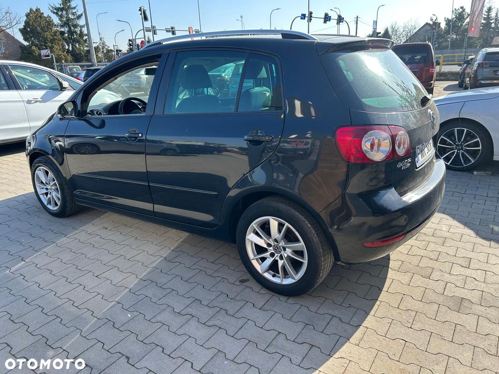 Volkswagen Golf Plus 1.4 Trendline - 10