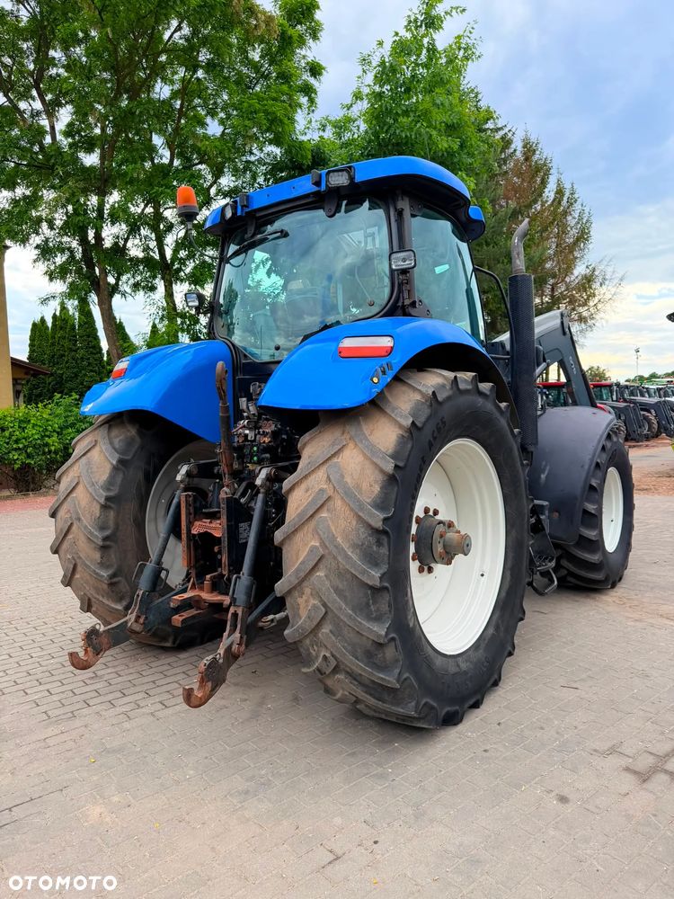 New Holland T 7050 - 26