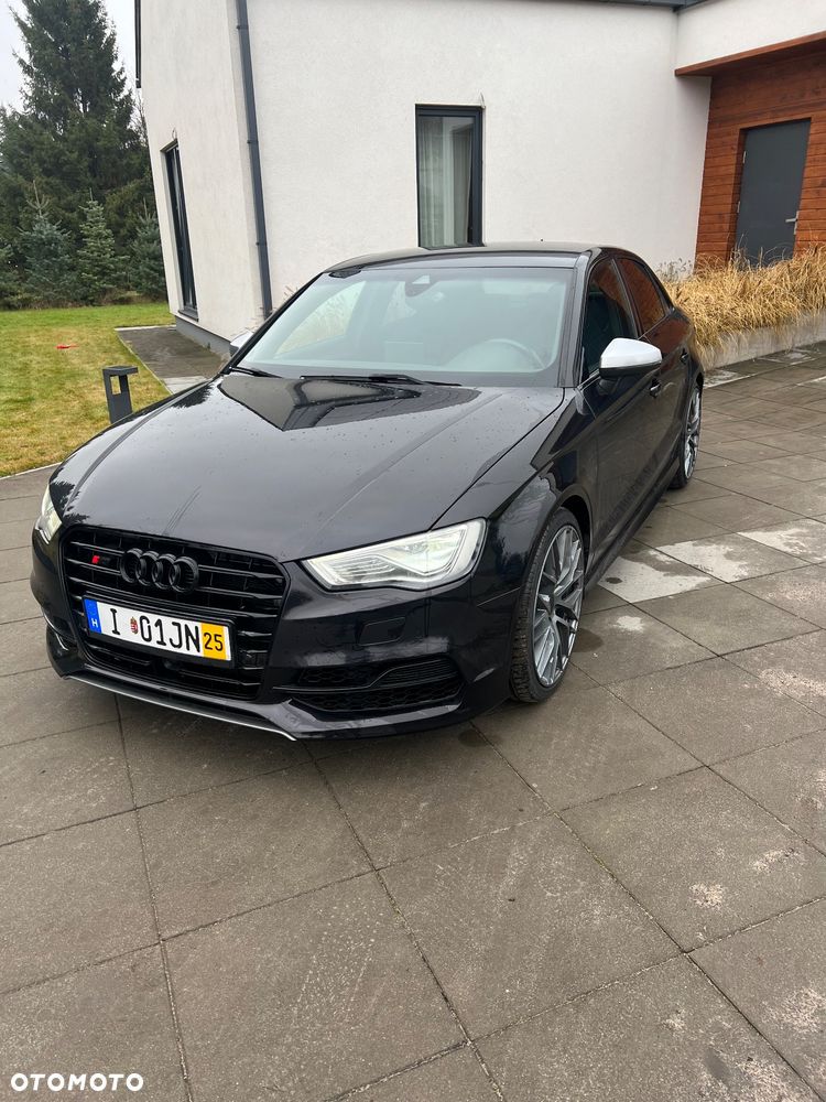 Audi S3 Limousine - 6