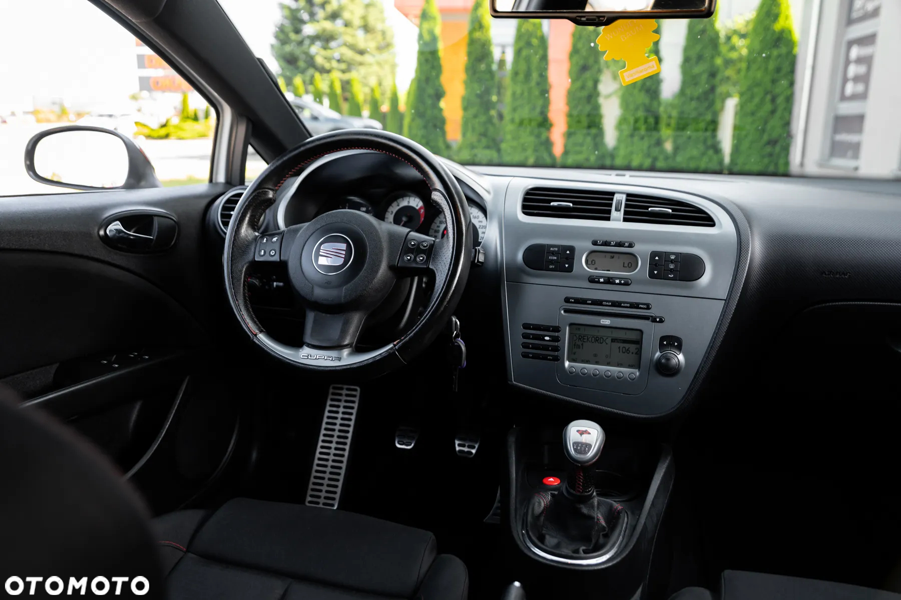 Seat Leon 2.0 T FSI Cupra - 21