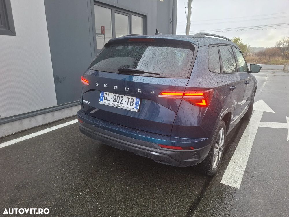 Skoda Karoq 2.0 TDI SCR DSG Clever - 39