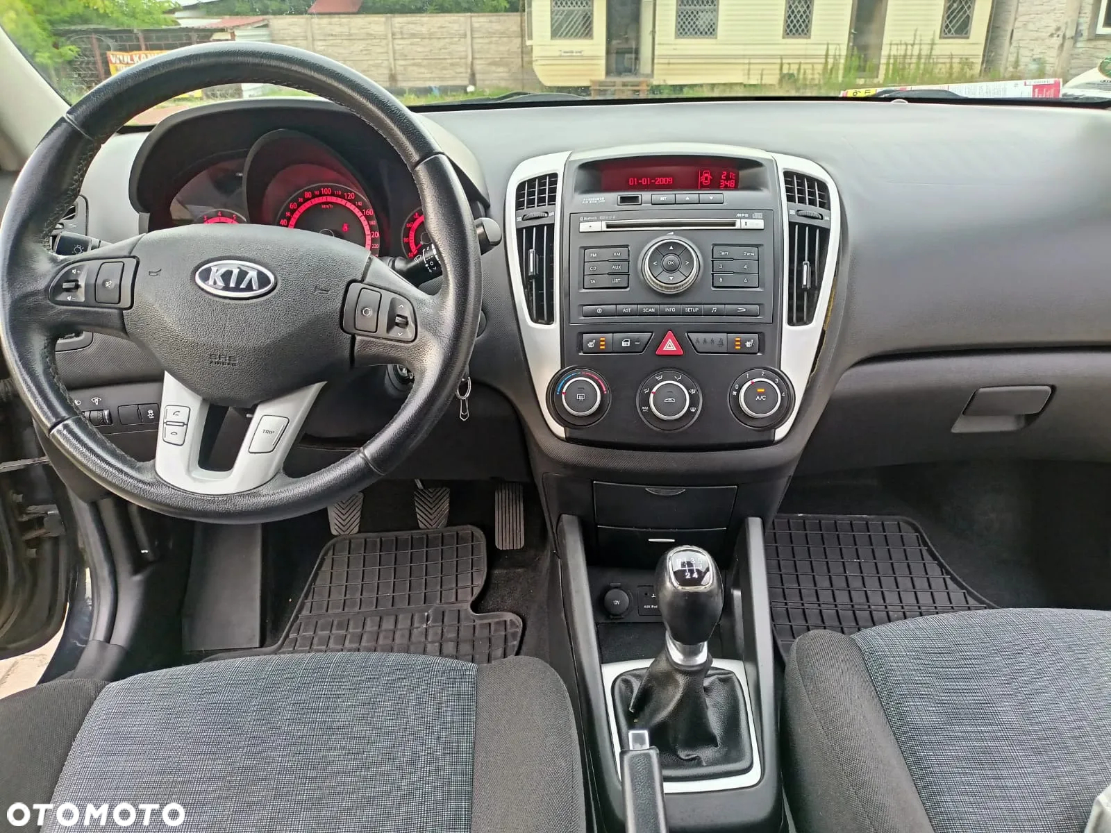 Kia Ceed Cee'd 1.6 Comfort + - 16
