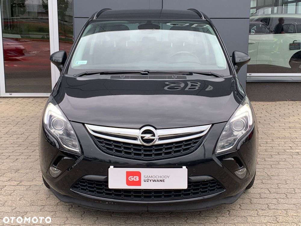 Opel Zafira 1.6 CDTI Enjoy S&S - 4