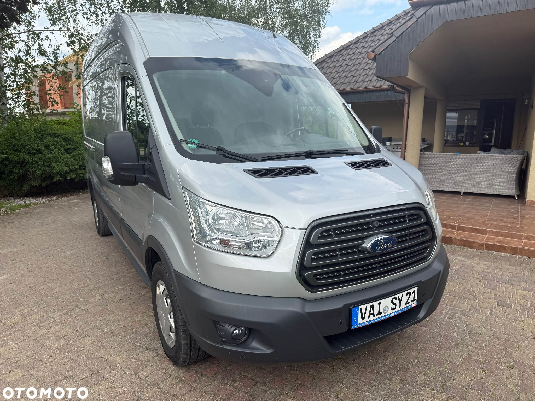 Ford Transit - 11